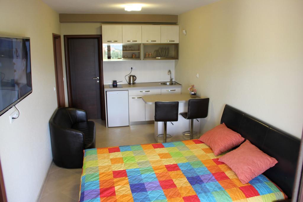 Apartments Camilla Radovici Eksteriør billede